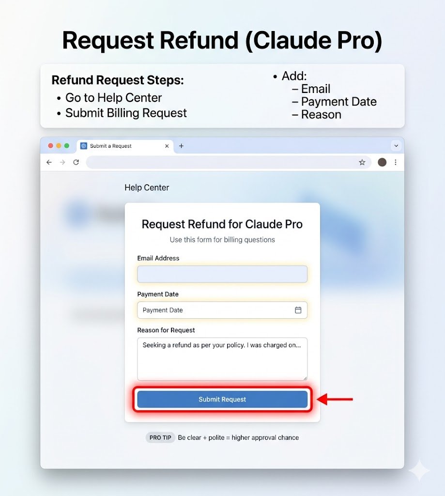 Refund Process (High-Intent Section)