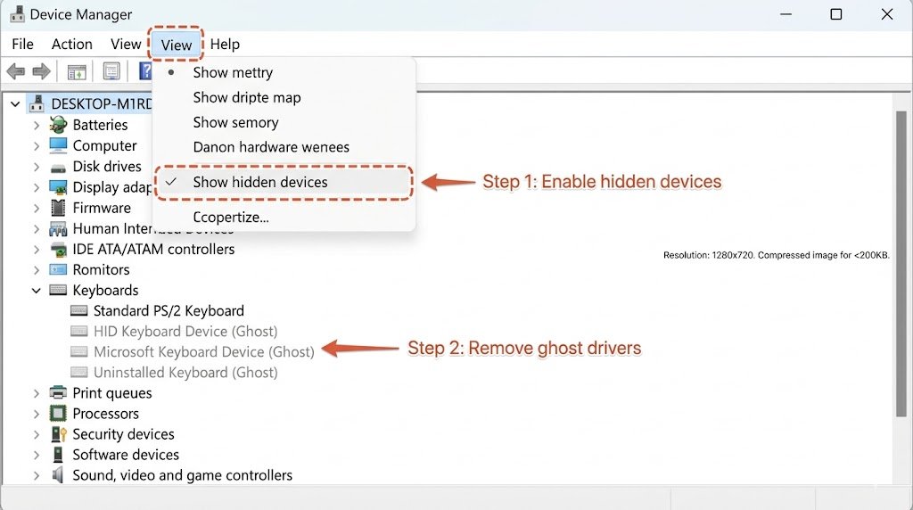 Hunting Driver Conflicts