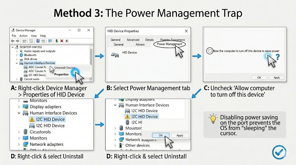 The Power Management Trap