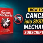 how to cancel System mechanics subscription