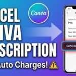 thumbnail How to cancel Canvas
