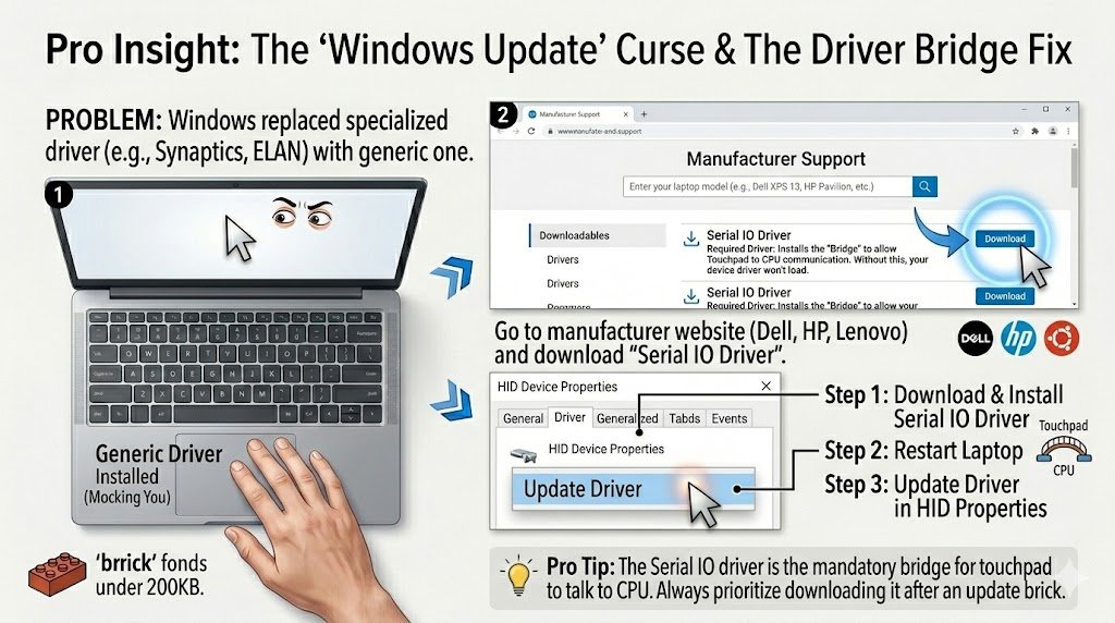 The "Windows Update" Curse